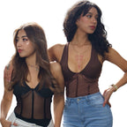 Body Corset Varilla – ropa exclusiva para mujer NAISS