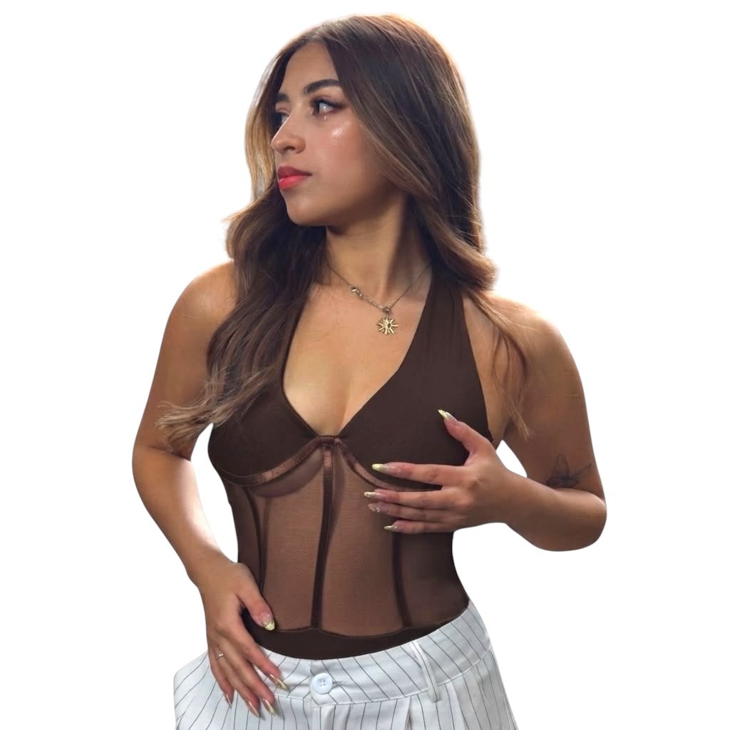 Body Corset Varilla NAISS – vista 3