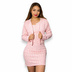 Vestido Lana Tipo Barbie NAISS – vista 3