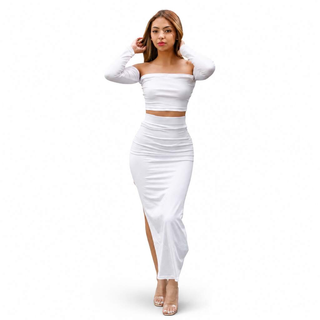 Vestido Nova NAISS – vista 3
